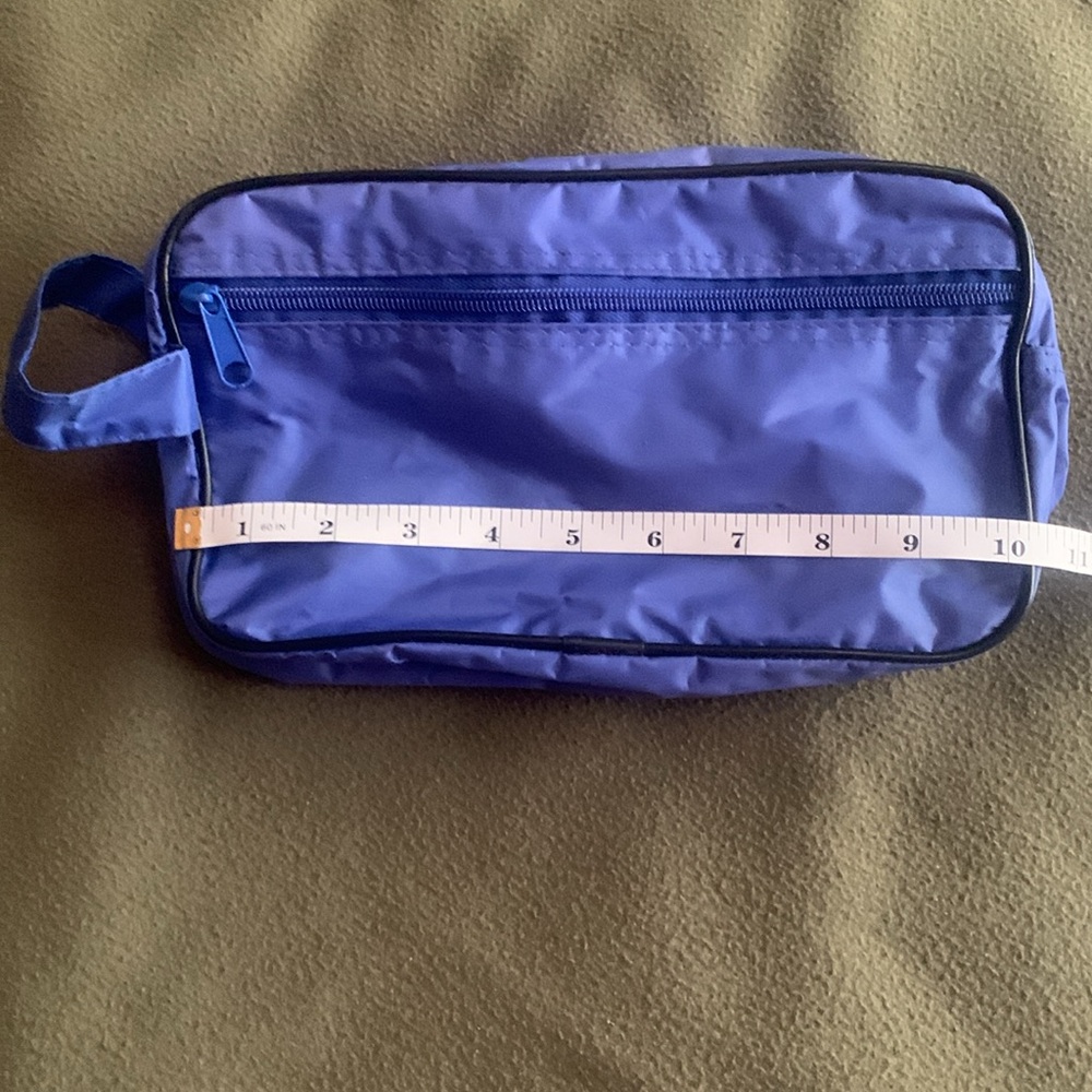 New Set of 3 small bags. Canvas, nylon, mesh. See pictures for sizes. - Picture 13 of 16